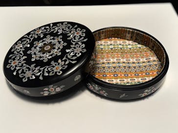 正倉院 THE SHOW ―感じる。いま、ここにある奇跡―　@上野の森美術館に投稿された画像（2025/11/6）