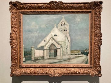 モーリス・ユトリロ展（SOMPO美術館）に投稿された画像（2025/11/6）