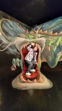 とりっくあーとぴあ日光に投稿された画像（2025/11/6）