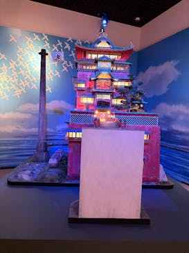 金曜ロードショーとジブリ展（静岡展）に投稿された画像（2025/11/6）