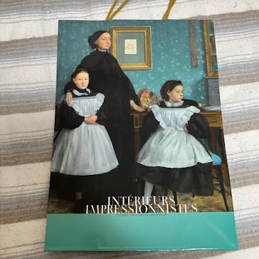 オルセー美術館所蔵 印象派―室内をめぐる物語に投稿された画像（2025/11/6）