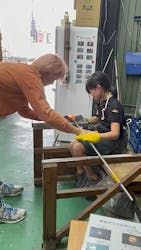 東京ガラス工芸研究所に投稿された画像（2025/11/6）