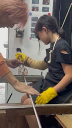 東京ガラス工芸研究所に投稿された画像（2025/11/6）