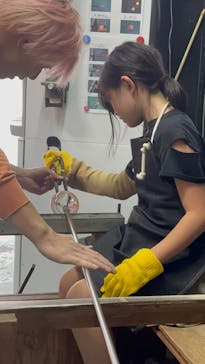 東京ガラス工芸研究所に投稿された画像（2025/11/6）