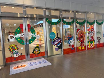 神戸アンパンマンこどもミュージアム＆モールに投稿された画像（2025/11/6）