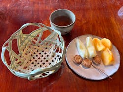 笑竹堂に投稿された画像（2025/11/6）