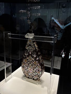 正倉院 THE SHOW ―感じる。いま、ここにある奇跡―　@上野の森美術館に投稿された画像（2025/11/6）