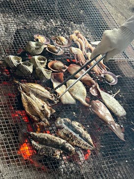 海女小屋 相差かまどに投稿された画像（2025/11/6）