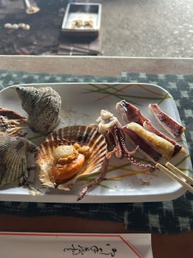 海女小屋 相差かまどに投稿された画像（2025/11/6）