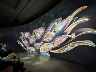 正倉院 THE SHOW ―感じる。いま、ここにある奇跡―　@上野の森美術館に投稿された画像（2025/11/6）