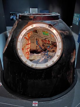 特別展「深宇宙展～人類はどこへ向かうのか」（愛知会場）に投稿された画像（2025/11/7）