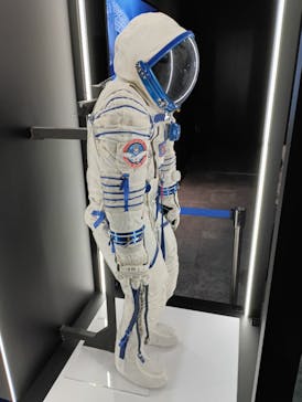 特別展「深宇宙展～人類はどこへ向かうのか」（愛知会場）に投稿された画像（2025/11/7）