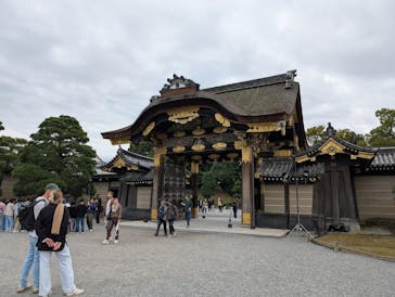 元離宮二条城に投稿された画像（2025/11/7）