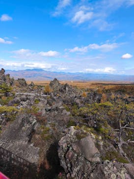 鬼押出し園に投稿された画像（2025/11/7）