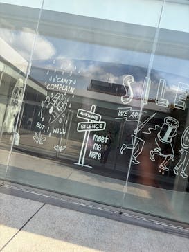 金沢21世紀美術館に投稿された画像（2025/11/7）