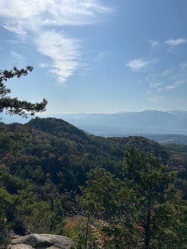 昇仙峡ロープウェイに投稿された画像（2025/11/7）