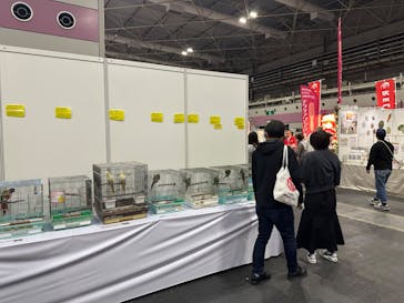 Pet博 大阪会場 Pet Exposition in Osakaに投稿された画像（2025/11/7）