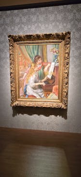 オルセー美術館所蔵 印象派―室内をめぐる物語に投稿された画像（2025/11/7）