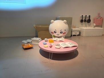 ちいかわパークに投稿された画像（2025/11/7）