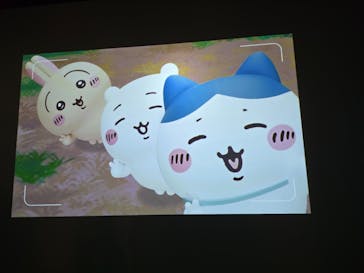 ちいかわパークに投稿された画像（2025/11/7）