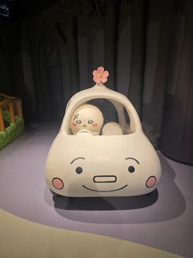 ちいかわパークに投稿された画像（2025/11/7）