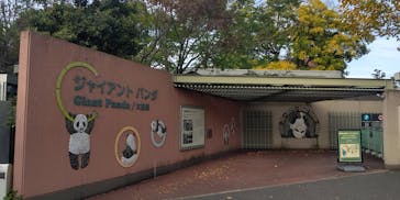 恩賜上野動物園に投稿された画像（2025/11/7）