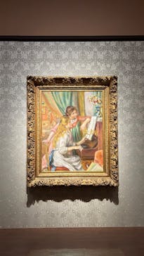 オルセー美術館所蔵 印象派―室内をめぐる物語に投稿された画像（2025/11/7）