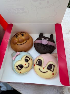 横浜アンパンマンこどもミュージアムに投稿された画像（2025/11/7）