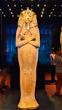 ACN ラムセス大王展 ファラオたちの黄金に投稿された画像（2025/11/7）