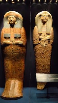 ACN ラムセス大王展 ファラオたちの黄金に投稿された画像（2025/11/7）