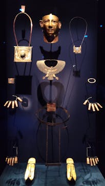 ACN ラムセス大王展 ファラオたちの黄金に投稿された画像（2025/11/7）