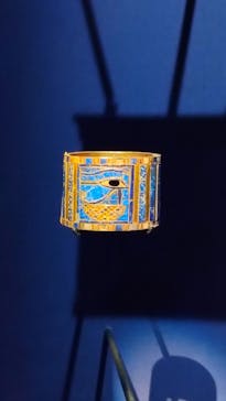 ACN ラムセス大王展 ファラオたちの黄金に投稿された画像（2025/11/7）