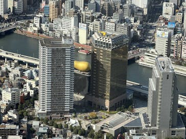 東京スカイツリーに投稿された画像（2025/11/7）