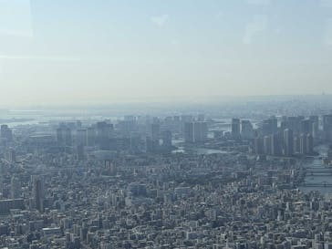 東京スカイツリーに投稿された画像（2025/11/7）