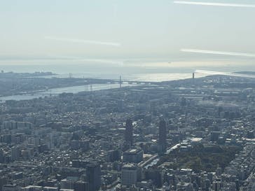 東京スカイツリーに投稿された画像（2025/11/7）