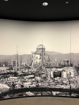 広島平和記念資料館に投稿された画像（2025/11/7）
