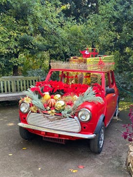 横浜イングリッシュガーデンに投稿された画像（2025/11/7）