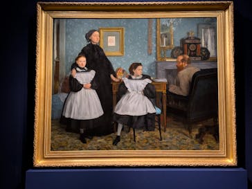 オルセー美術館所蔵 印象派―室内をめぐる物語に投稿された画像（2025/11/7）