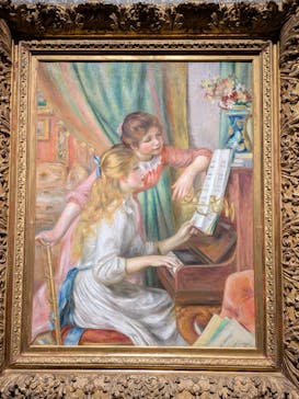 オルセー美術館所蔵 印象派―室内をめぐる物語に投稿された画像（2025/11/7）