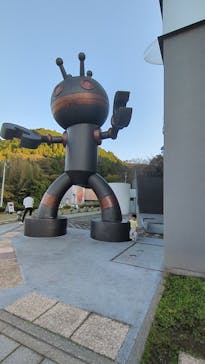香美市立やなせたかし記念館　(アンパンマンミュージアム＆詩とメルヘン絵本館）に投稿された画像（2025/11/7）