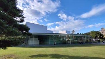 金沢21世紀美術館に投稿された画像（2025/11/7）