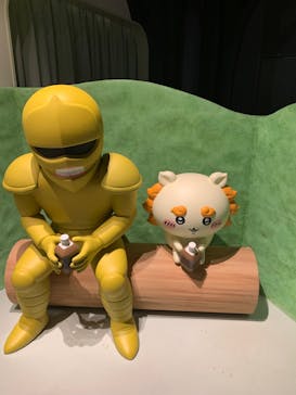 ちいかわパークに投稿された画像（2025/11/7）