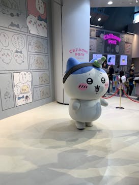 ちいかわパークに投稿された画像（2025/11/7）