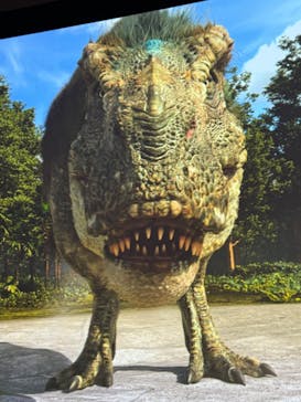 特別展「大絶滅展―生命史のビッグファイブ」に投稿された画像（2025/11/7）