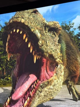 特別展「大絶滅展―生命史のビッグファイブ」に投稿された画像（2025/11/7）