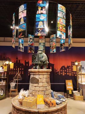 金曜ロードショーとジブリ展（静岡展）に投稿された画像（2025/11/7）