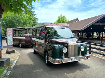 修善寺虹の郷に投稿された画像（2025/11/7）