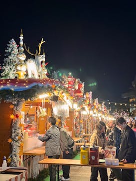 東京スカイツリーに投稿された画像（2025/11/7）