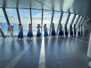 梅田スカイビル・空中庭園展望台に投稿された画像（2025/11/7）