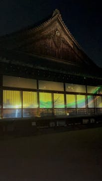 NAKED meets 二条城 2025 観月に投稿された画像（2025/11/7）